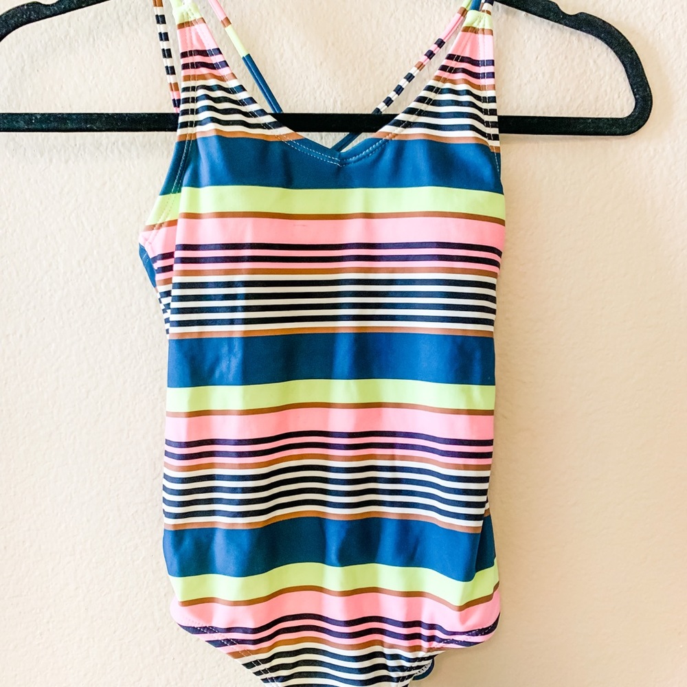 Raisins Girls One Piece Swimsuit